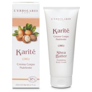 Crema Corpo Nutriente al Burro di Karité 200 ml