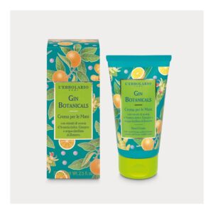Crema per le Mani Gin Botanicals