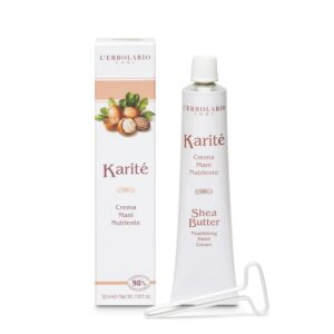 Crema mani nutriente al karitè in tubo da 35 ml
