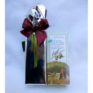 Crema Mani unghie regalo