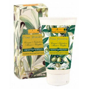 Crema mani e unghie con olio extravergine di oliva