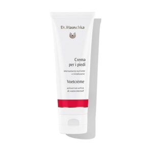 Crema piedi dr. Hauschka, nutriente e rivitalizzante