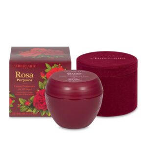 CREMA PROFUMATA PER IL CORPO ROSA PURPUREA 200ml