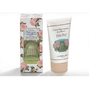 Crema profumata alla rosa, nutriente per il corpo, 150 ml