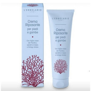 PIEDI e GAMBE Crema Riposante piedi e gambe