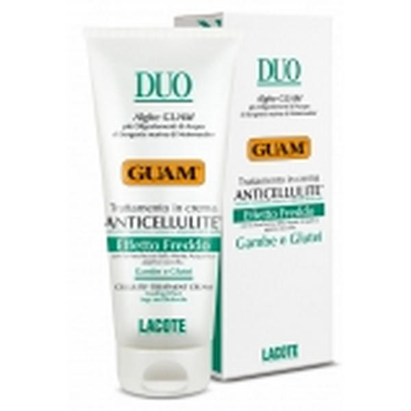 Crema anticellulite effetto freddo con Gelidium cartilagineum 200ml