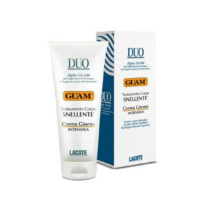 Crema snellente giorno intensiva Guam con alghe e acqua marina