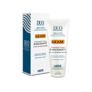 Crema DUO Rassodante azione fredda con alghe Guam e acqua marina