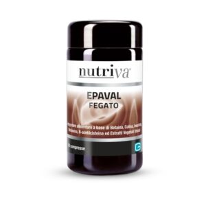Epaval fegato 60 compresse