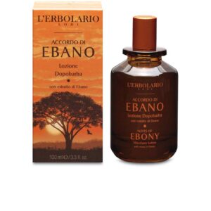 Lozione Dopobarba Accordo di Ebano