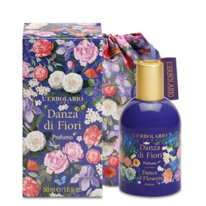 Bottiglia Profumo Danza di Fiori 50 ml L'Erbolario