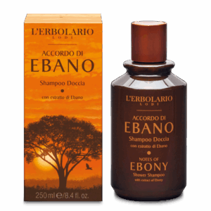 Shampoo Doccia Accordo di Ebano