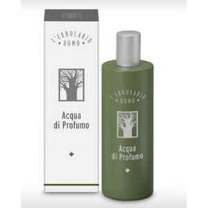 Bottiglia Uomo Acqua di Profumo 100 ml agrumata e fresca