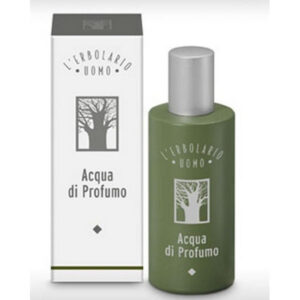 Boccetta Acqua di Profumo Uomo 50 ml L'Erbolario