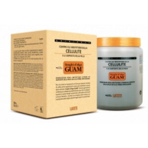 Fanghi d'alga Guam 1kg per combattere la cellulite