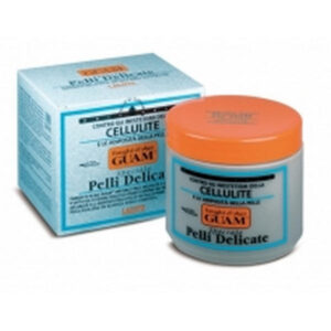 Fanghi d'alga Guam per pelli delicate contro cellulite
