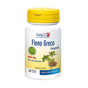 Fieno Greco – Ricostituente e Supporto Metabolico