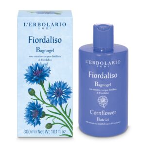 Bagnogel Fiordaliso con amminoacidi orzo e estratto fiordaliso 300 ml
