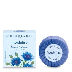 Sapone profumato al fiordaliso per bagno e idromassaggio