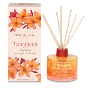 Fragranza per Legni Profumati Frangipani