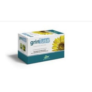 Grintuss tisana con Grindelia, Piantaggine ed Elicriso