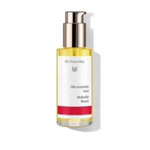 Hauschka Olio trattante rosa