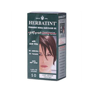 Tinta per capelli 4D castano chiaro dorato