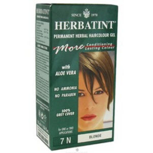 Tinta per capelli 7N biondo