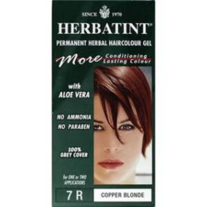 Tinta per capelli 7R biondo ramato