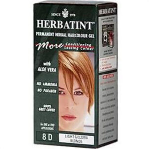 Tinta per capelli 8D biondo chiaro dorato