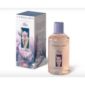 Bagnoschiuma IRIS 250 ml con profumo di Iris