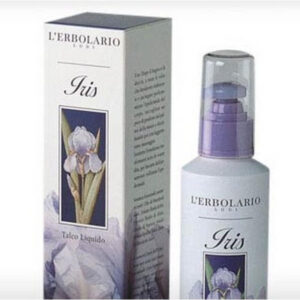 Talco liquido IRIS Carezza profumata per una pelle fresca e senza residui