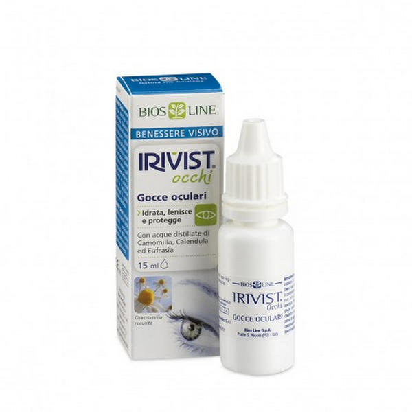 Irivist gocce oculari