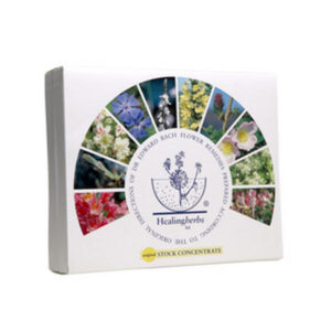 Kit 38 Fiori di Bach Healing Herbs con rimedi naturali