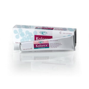 Kolorex Derma confezione, prodotto naturale per vie urinarie e prostata