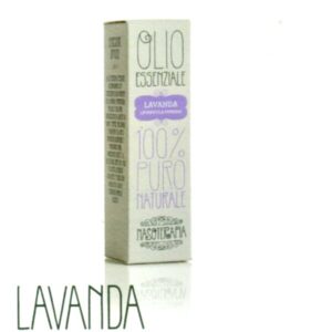 Olio essenziale Lavanda puro naturale