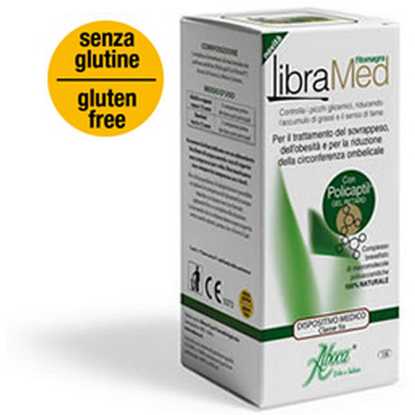 Libramed compresse Aboca per controllo glicemico e fame