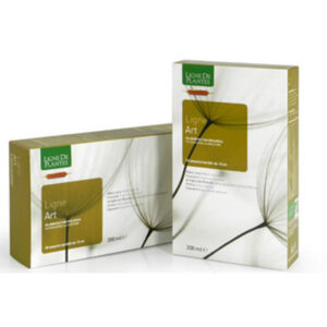 Ampolle Ligne Art per benessere articolare con ribes nero e frassino