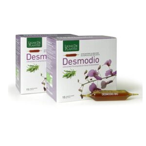 bottiglia Desmodio Ligne De Plantes per digestione e fegato