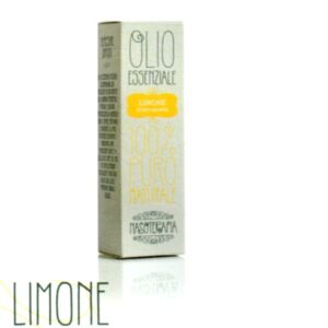 Olio essenziale Limone puro naturale