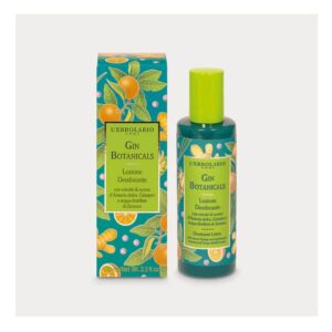 Lozione Deodorante Gin Botanicals spray 100 ml