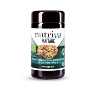 Maitake 60 capsule integratore difese naturali