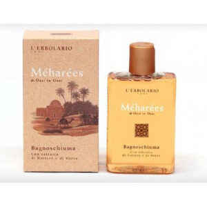 Bagnoschiuma Méharées con dattero e mirra