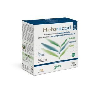 ABOCA-Metarecod bustine granulari monodose