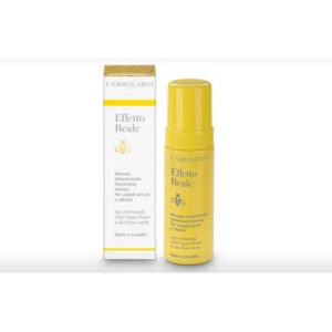 Mousse volumizzante capelli secchi Effetto Reale