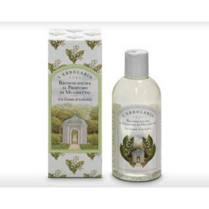 Bagnoschiuma al Mughetto 250 ml con profumo fresco