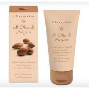 Crema Mani Antietà all'Olio di Argan di L'Erbolario