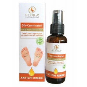 Bottiglia di Olio Camminatori per sollievo piedi e gambe