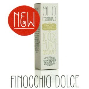 Olio essenziale Finocchio Dolce