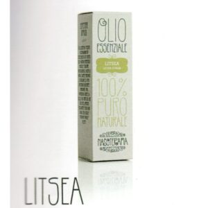 Olio essenziale Litsea
